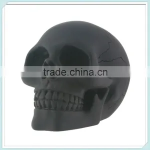 Hotsale Resin Halloween Skull Decoration thumbnail-2