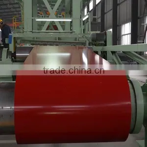 Prime Hot Dip Prepainted Galvanized Steel Coil thumbnail-1