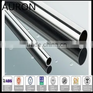 AISI Best 904L Stainless Steel Pipe Price /high Quality 202 Stainless Steel Pipe for Sales thumbnail-1