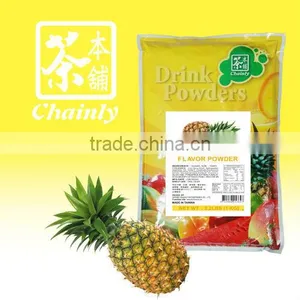 Taiwan Bubble Tea Materials Watermelon Milky Bubble Tea Flavour Powder thumbnail-3