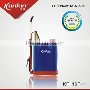 2016 New Design High Quality 16l Backpack Manual Sprayer for Farm thumbnail-1