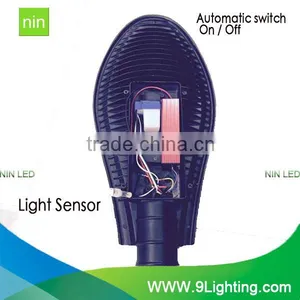 CE ROHS 110lm/w Outdoor High Power 30w 50w 60W Led Street Zhongshan Led Lighting thumbnail-4
