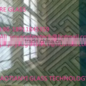 Wholesale Newest 2015 Excellent Safe Glass Wire Reinforced thumbnail-2
