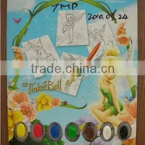 Tinkbell Easy Drawing for Kids thumbnail-1