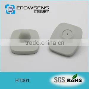 Security Hard Tag 8.2MHZ Mini Square Hot Seller in Chlothes Store thumbnail-4
