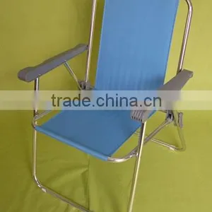 Folding Leisure Beach Chair thumbnail-1