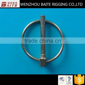 China Suppiler Linch Pins r Clips Zinc Plated thumbnail-2