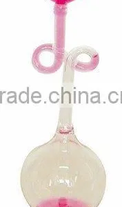 Hand-crafted Love Meter/Glass Love Craft/Liquid Glass Craft thumbnail-1