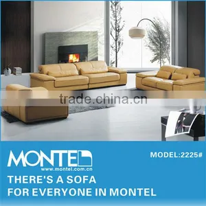 Wood Living Room Sofa Set Furniture Pictures thumbnail-3