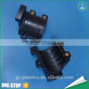 China Custom Nylon Plastic Injection Moulding Machine Parts for Mining Industry thumbnail-4