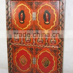 Antique TV Console thumbnail-1