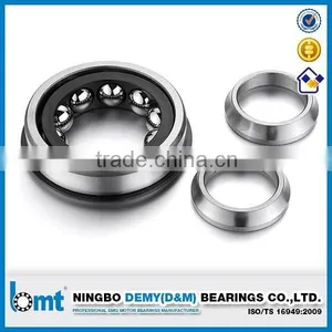Cylindrical Roller Bearing NU205E thumbnail-2