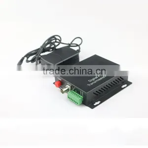 DC TO AC Ethernet BIDI WDM 1310 1550 20 km MGT TRX Transmitter Receiver thumbnail-4