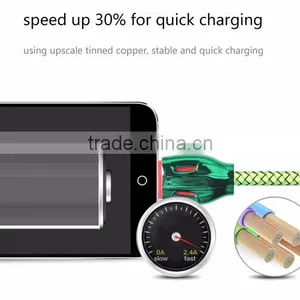 Newest Thunder Snake Micro Usb Data Cable for Mobile Phone thumbnail-6