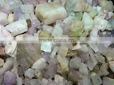 (IGC) Rough Kunzite Stones Beads Quality Rough Of Afghanistan High thumbnail-1