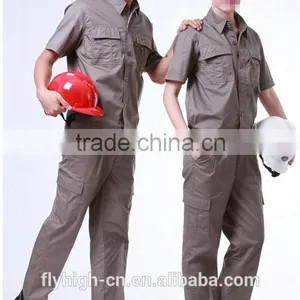 Factory Cotton Uniform for Workers thumbnail-2