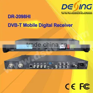 Satellite TV Receiver thumbnail-1