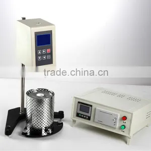 NDJ-1F Digital Brookfield Rotational Viscometer, Brookfield Rotary Viscosimeter thumbnail-1