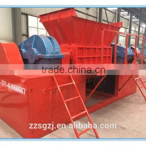 Stocked,Eco-Friendly Feature Vertical Metal Crusher thumbnail-1