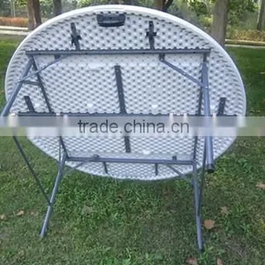 New Style Folding Dining Table for Gathering HY-Z150-1 thumbnail-4