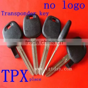 Tongda Top Key Shell for Toyota Key thumbnail-3