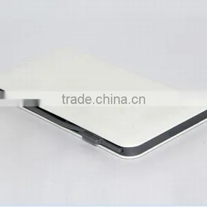 AWC455 8000mAh Leather Built In Input and Output Cable Power Bank Mobile Power Pack thumbnail-6