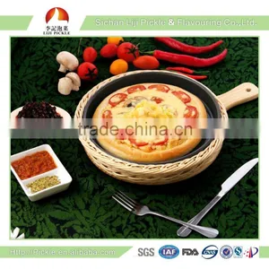 Chinese Well-known Brand and Natural Compound Seasoning ,flavour Lobster Sauce With Spicy Oil thumbnail-6