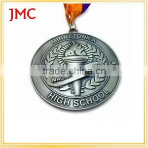 Medal Factory Medal Sand OEM,Folk Art Style Badminton Medal Factory thumbnail-4