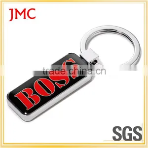 Custom Design Metal 3d Elephant Key Chain thumbnail-2