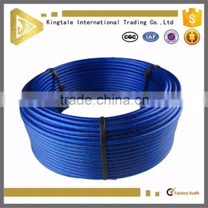 Electrical Wire V-U Single Stranded Pvc Coated Wire Cable thumbnail-2