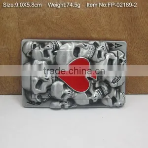 Sheriff Belt Buckles Stainless Material Belts Belts and Buckles thumbnail-1