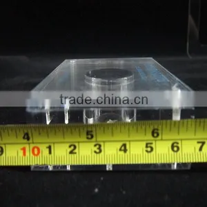 Top Quality Countertop Acrylic Jewelry Display Cabinet Earring Display Necklace Display Stand thumbnail-6