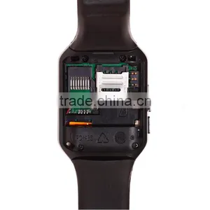 Hot Multi-function GV08 Smart Watch Pedometer/gps Bluetooth Phone Watch thumbnail-4
