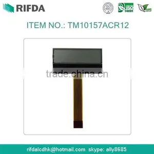 Positive Reflective TN Smallest Monochrome Lcd Display thumbnail-1