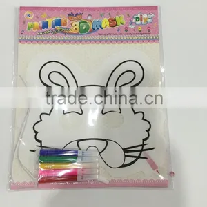 DIY Inflatable Educational Plastic Mask thumbnail-6