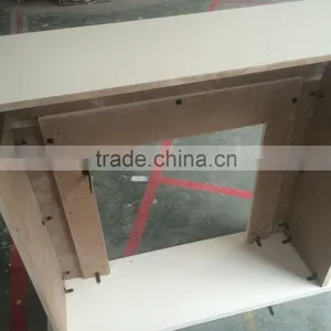 HOT SALE ! New Style Wooden Fireplace Mantel,READY FOR WINTER thumbnail-5