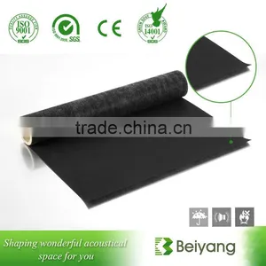 Fiberglass Tissue - Black Tissue 100F 65E thumbnail-1