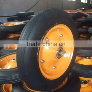 High Quality Manufacturer Wheelbarrow Tubeless Wheel 350-4 400-8-8 3.50-6 3.50-8 thumbnail-4