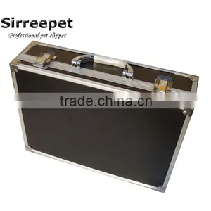 Professional SRGC Trimmer for Animal With 3 Fine Blades 10# 7F and 40# in Aluminum Box thumbnail-5