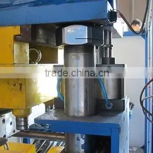 28 Cavity Small Medical Urine Cup Termoforming Machine thumbnail-4