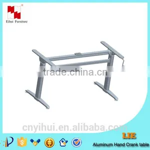 Steel Adjustable Table Legs Chrome Table Feet Decorative Metal Furniture Feet thumbnail-1