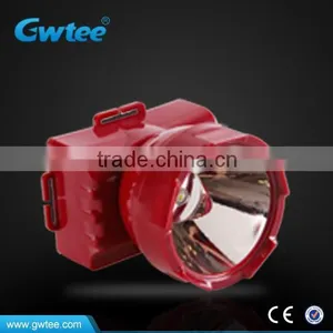 HENGDA LED Light Wireless Miner Lamp Rechargeable Miner Cap Lightable Led Mining Headlamp thumbnail-4