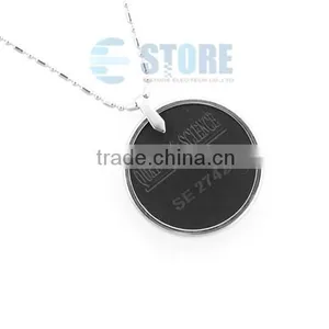 Green Crystal Japanese Quantum Energy Pendant Quantum Necklace Pendant Charms Pendant thumbnail-5