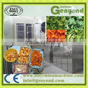 Plantain Chips Drying Machine thumbnail-2