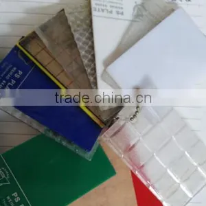 PS Sheet, Plastic Plate for Lamp Decoration and Shade thumbnail-1