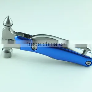 7 in 1 Multifunctional Rescue Safety Hammer With Carry Bag For Outdoor thumbnail-3