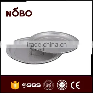 Wholesale SUS 410 Thai Steamer Plate thumbnail-1