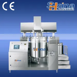 Medical Hot Saled Vacuum Emulsifying Machine thumbnail-1