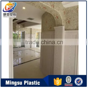 New Product 2016 Aluminum Carved Decorative 3D Wall Panel Moulding thumbnail-1