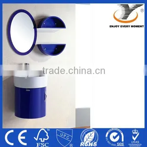 2014 New Designs Round Bathroom Vanity Furniture thumbnail-3